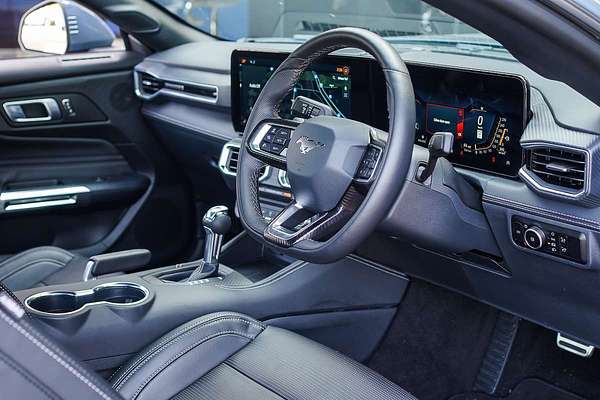 2024 Ford Mustang Ecoboost FO