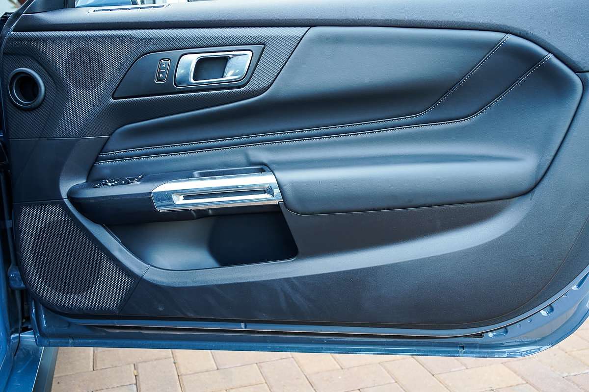 2024 Ford Mustang Ecoboost FO