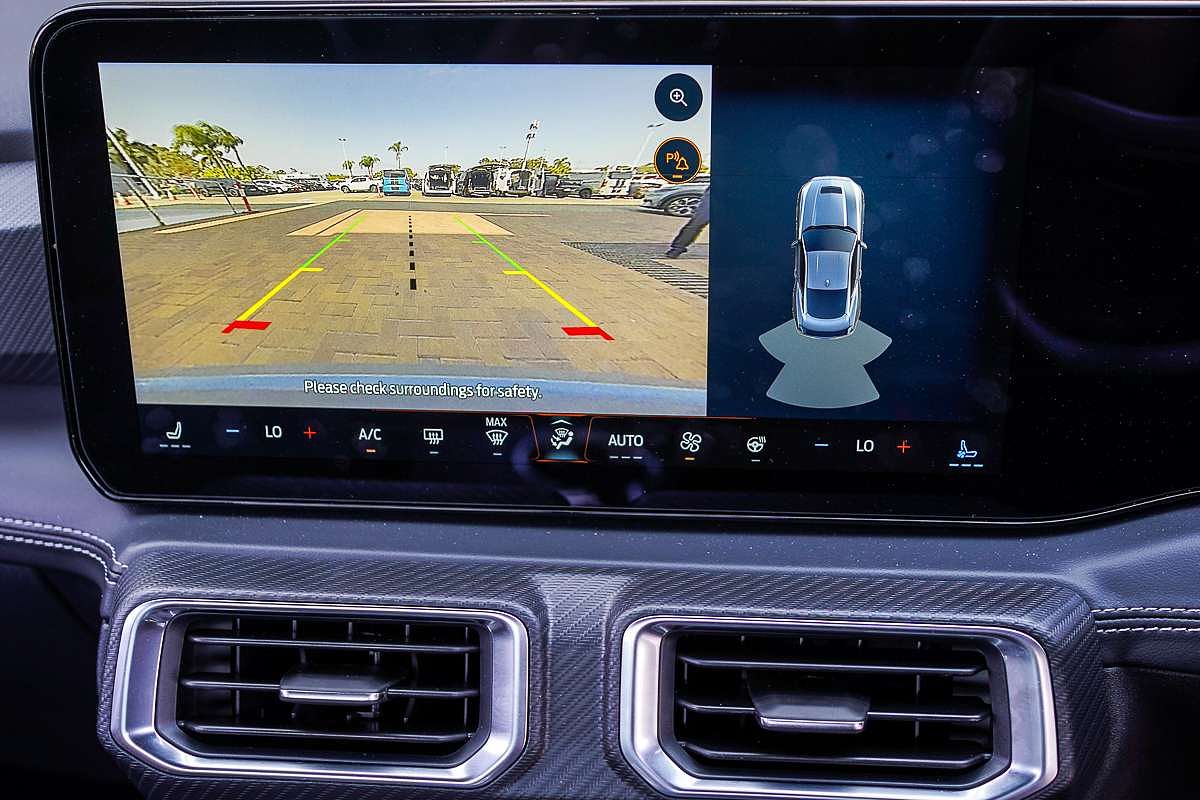 2024 Ford Mustang Ecoboost FO