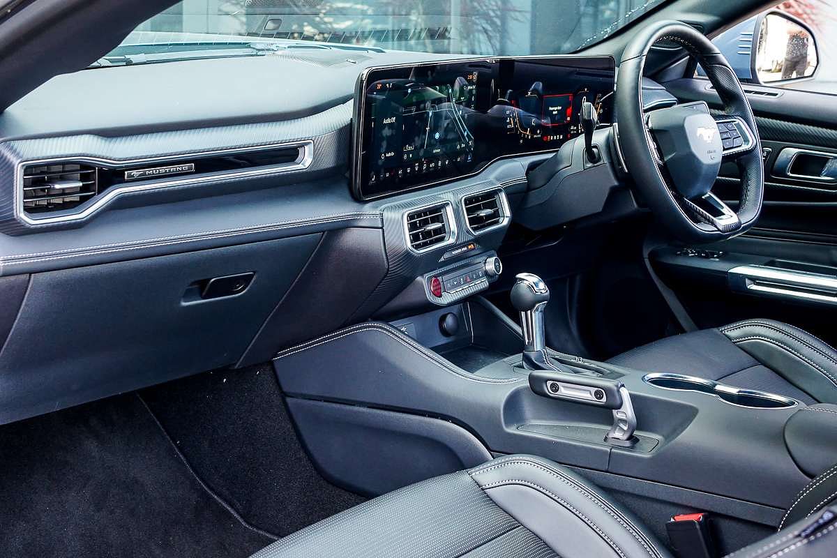 2024 Ford Mustang Ecoboost FO