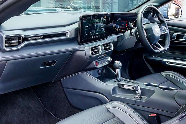 2024 Ford Mustang Ecoboost FO