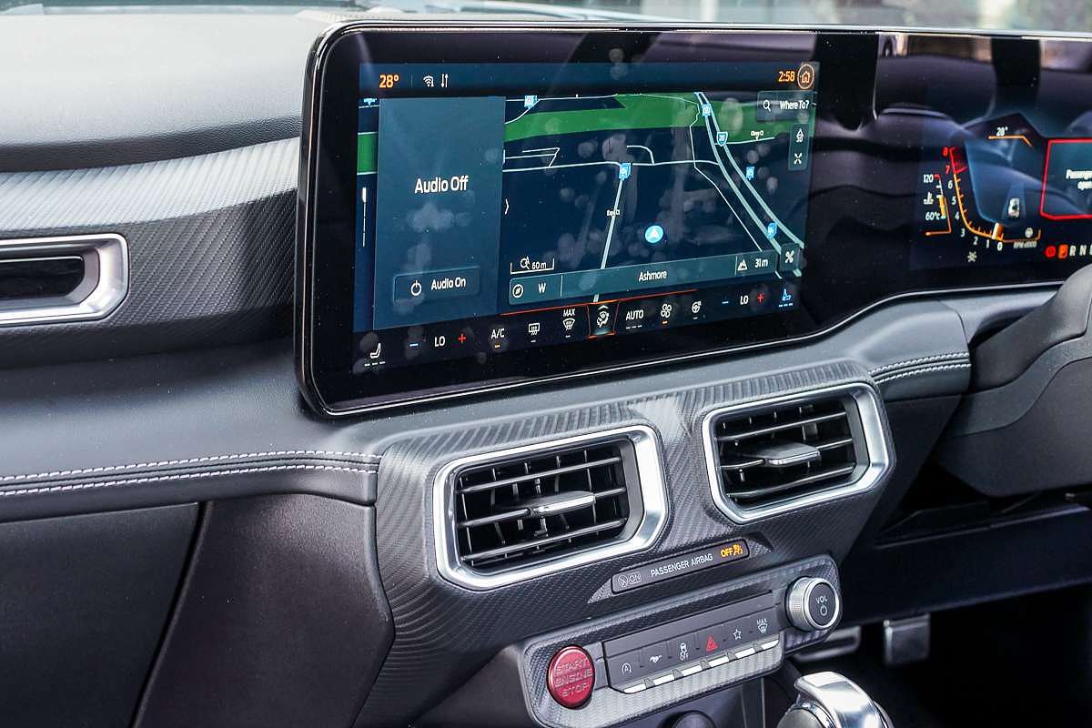 2024 Ford Mustang Ecoboost FO