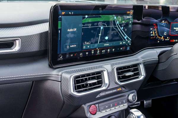 2024 Ford Mustang Ecoboost FO