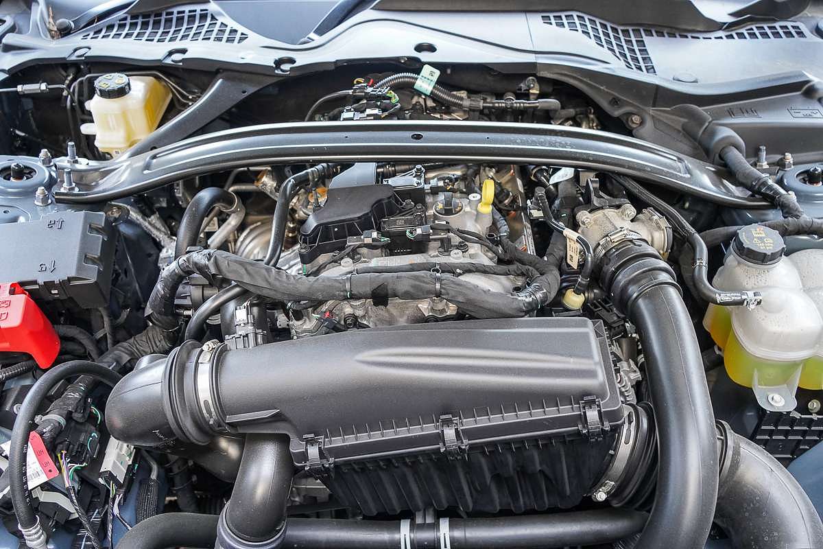 2024 Ford Mustang Ecoboost FO