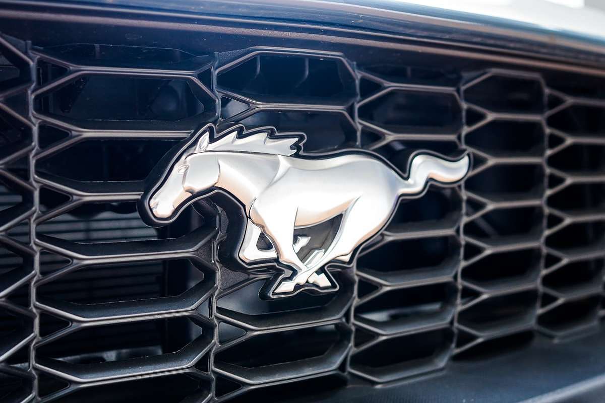 2024 Ford Mustang Ecoboost FO