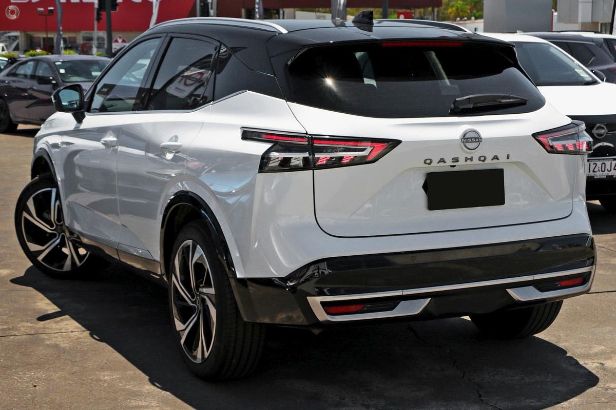 2024 Nissan QASHQAI Ti-L J12