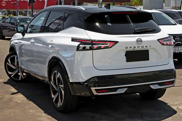 2024 Nissan QASHQAI Ti-L J12