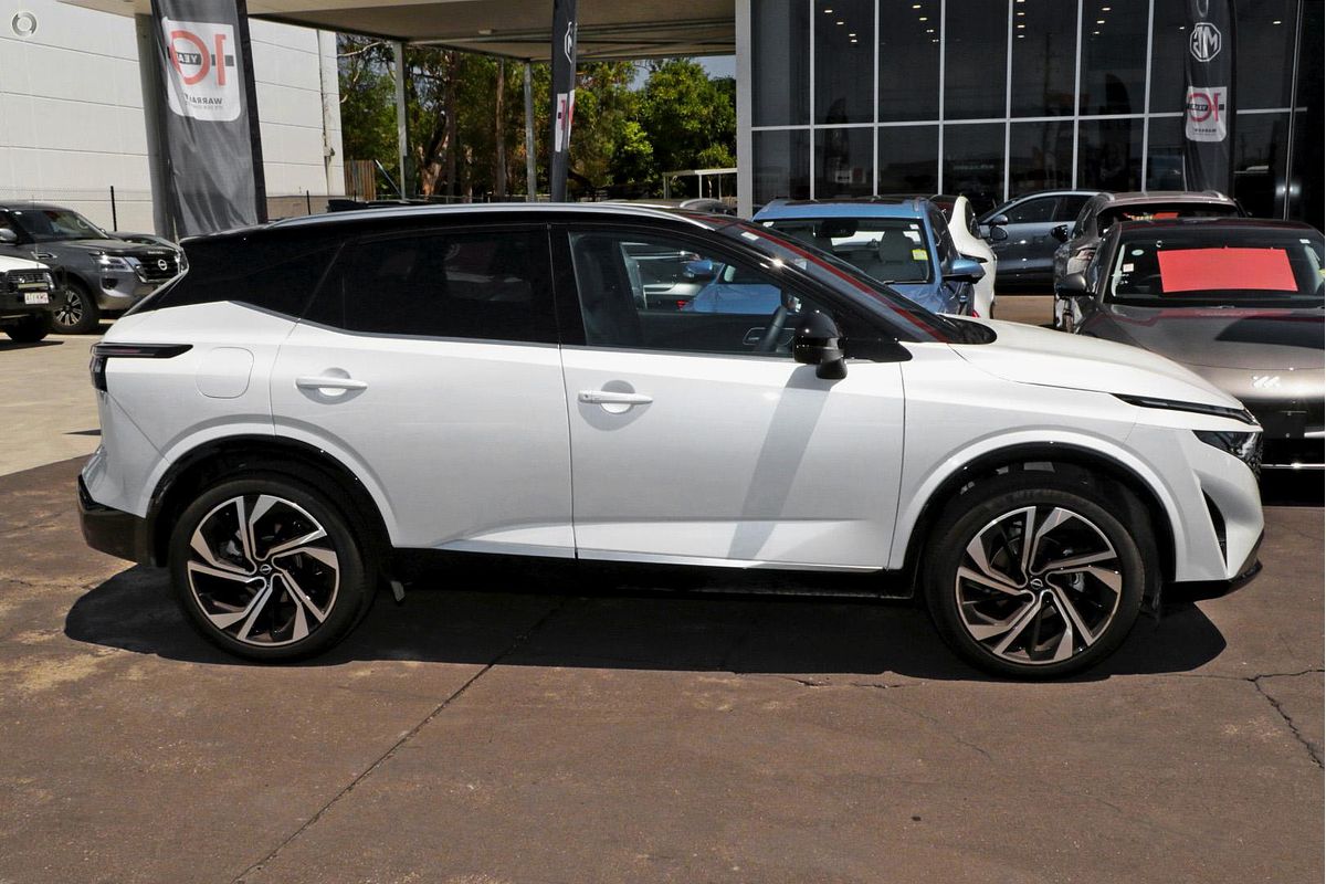 2024 Nissan QASHQAI Ti-L J12