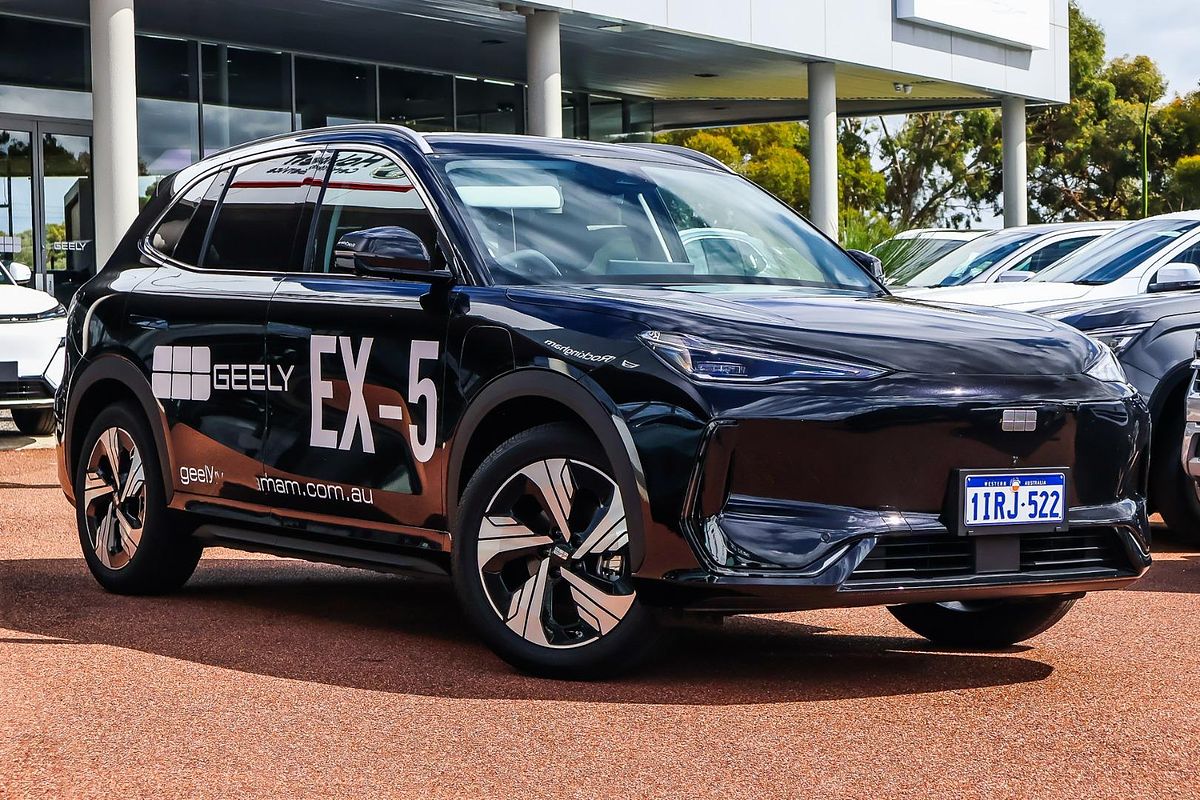2025 Geely EX5 Inspire E245