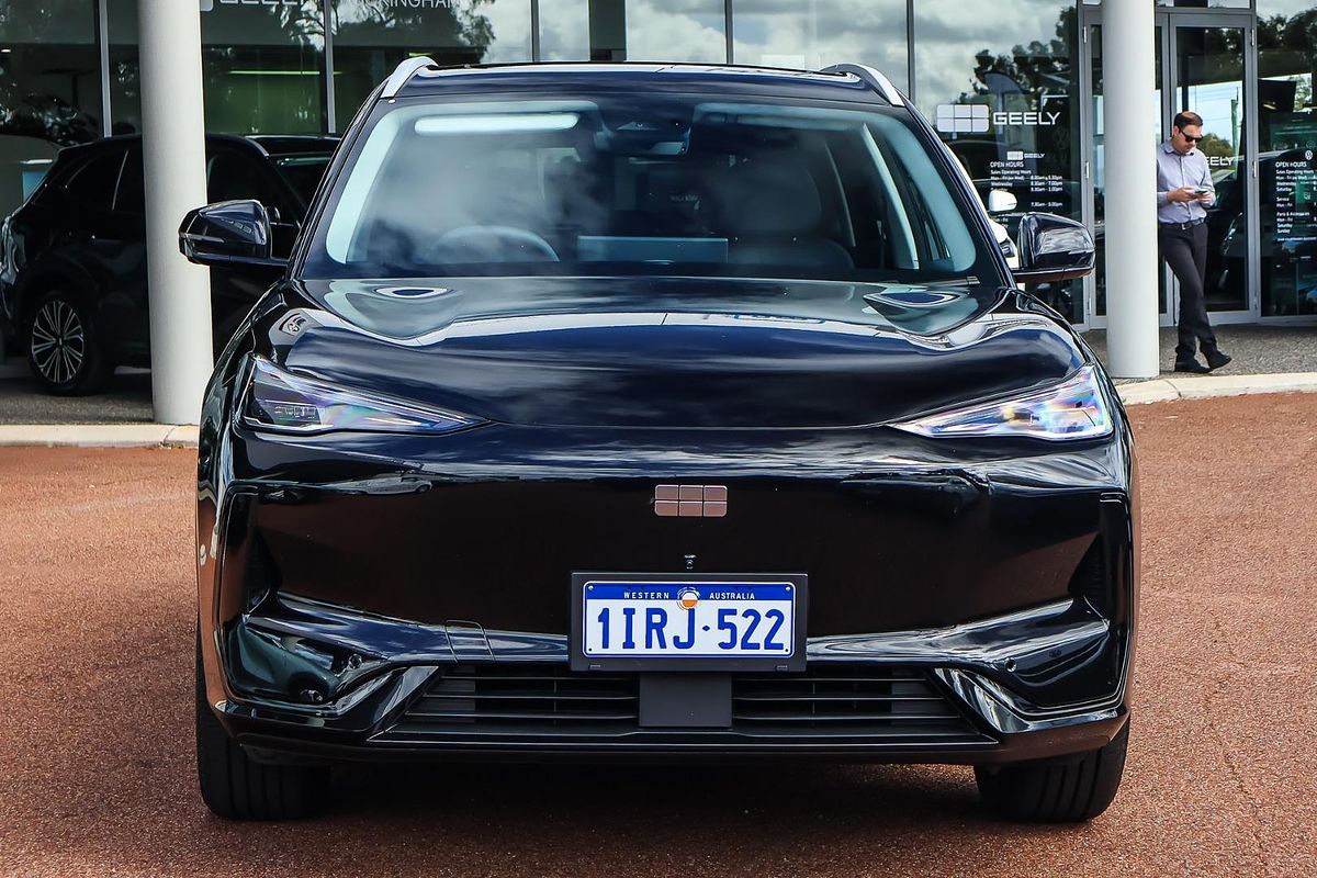 2025 Geely EX5 Inspire E245