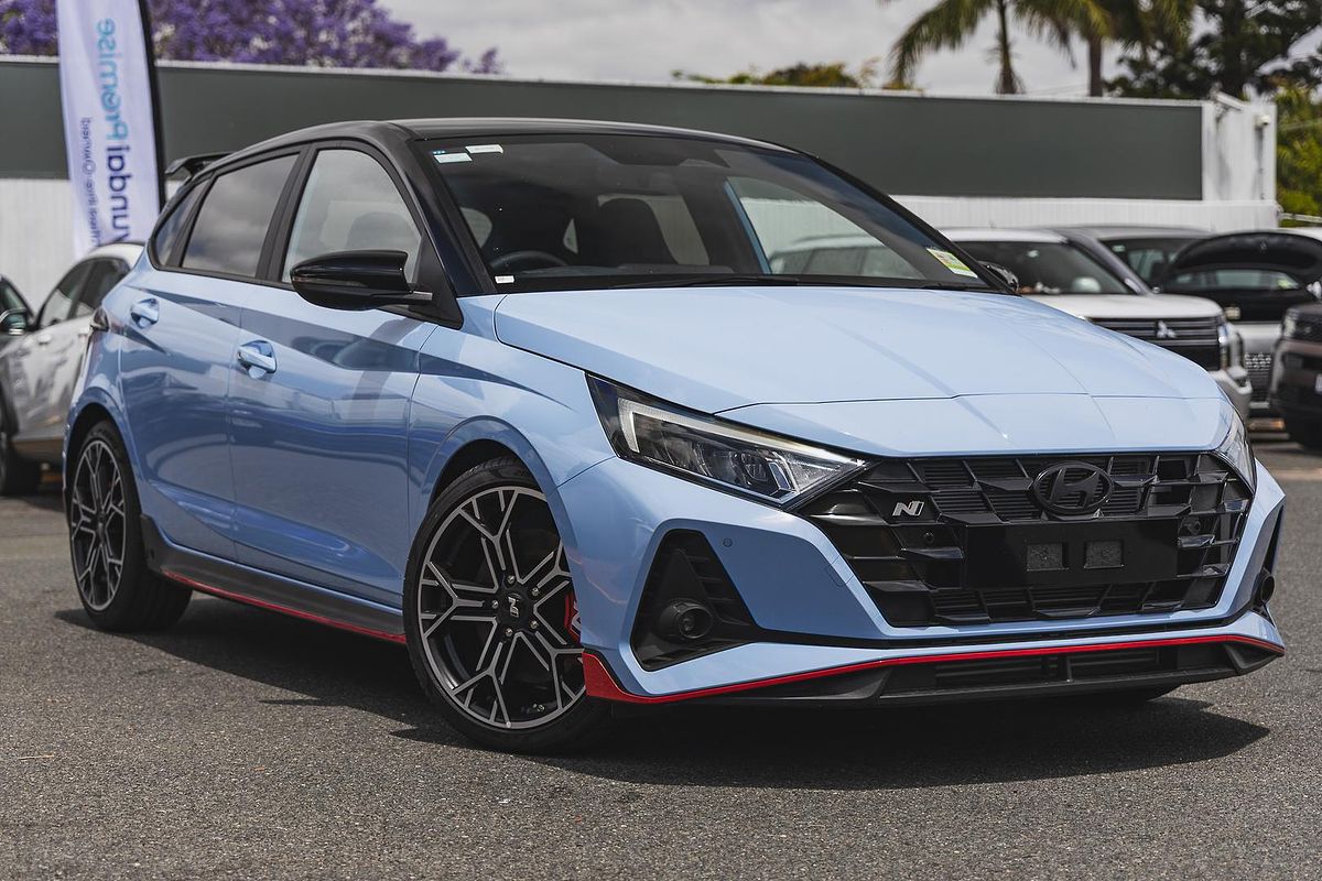 2024 Hyundai i20 N BC3.V2