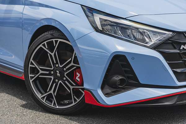 2024 Hyundai i20 N BC3.V2