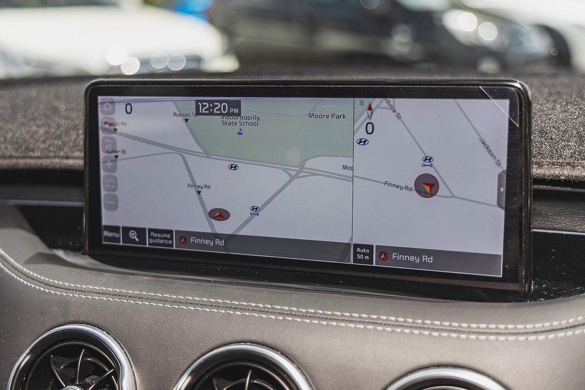 2022 Kia Stinger GT CK