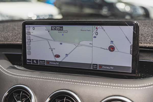 2022 Kia Stinger GT CK