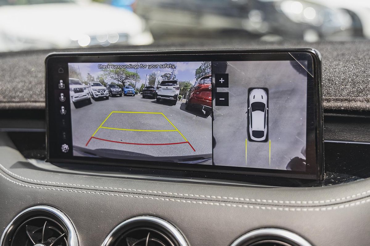 2022 Kia Stinger GT CK