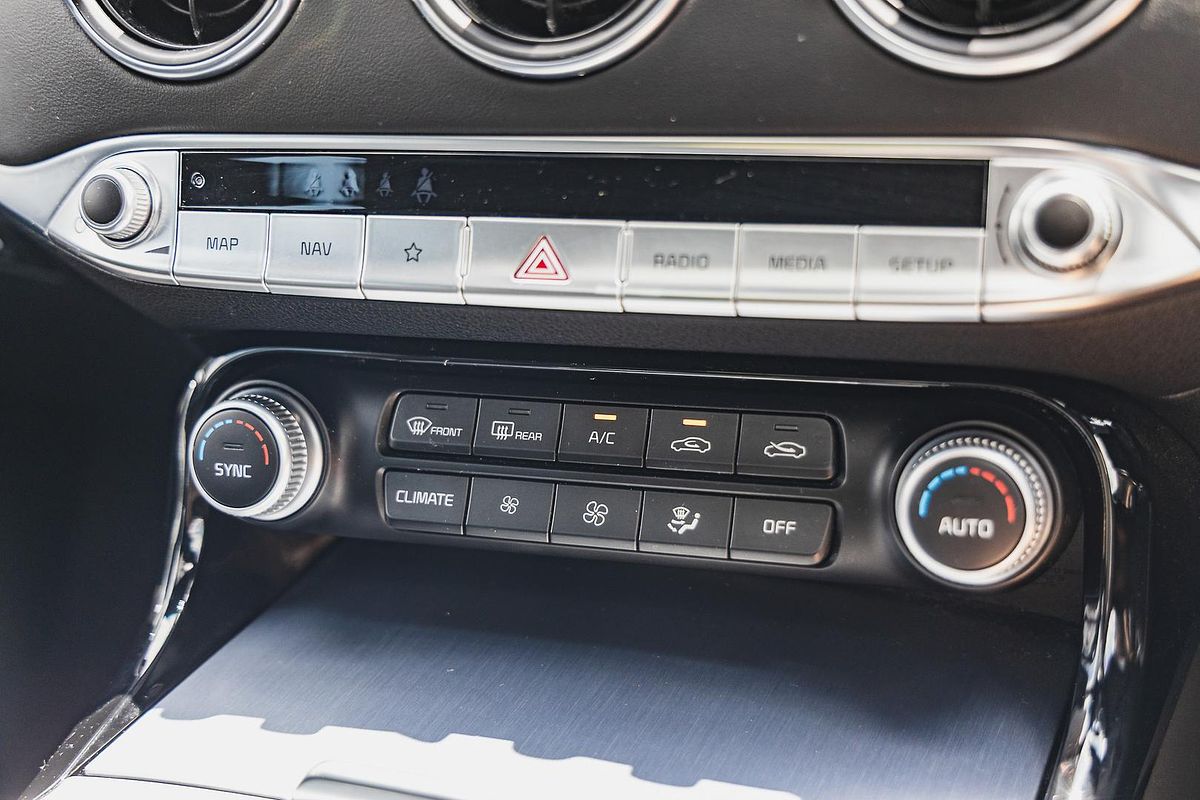 2022 Kia Stinger GT CK