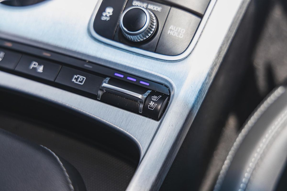 2022 Kia Stinger GT CK