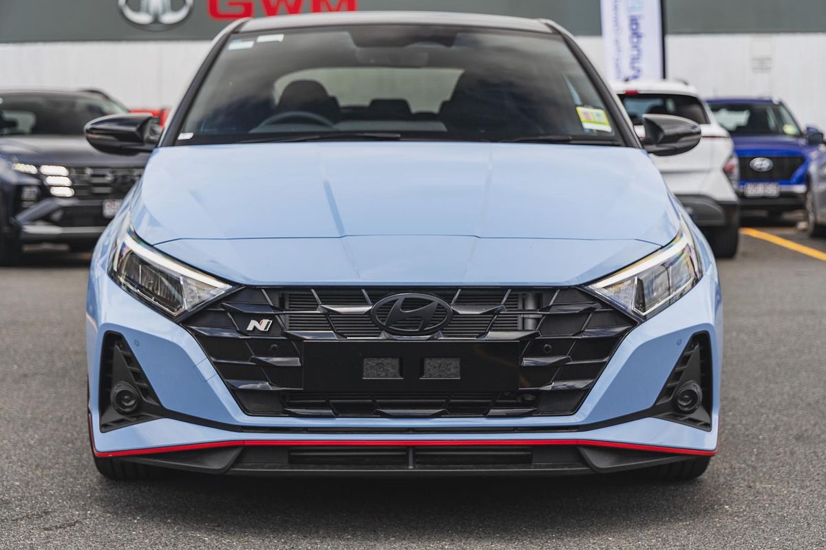 2024 Hyundai i20 N BC3.V2