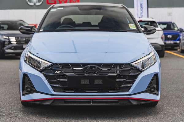 2024 Hyundai i20 N BC3.V2