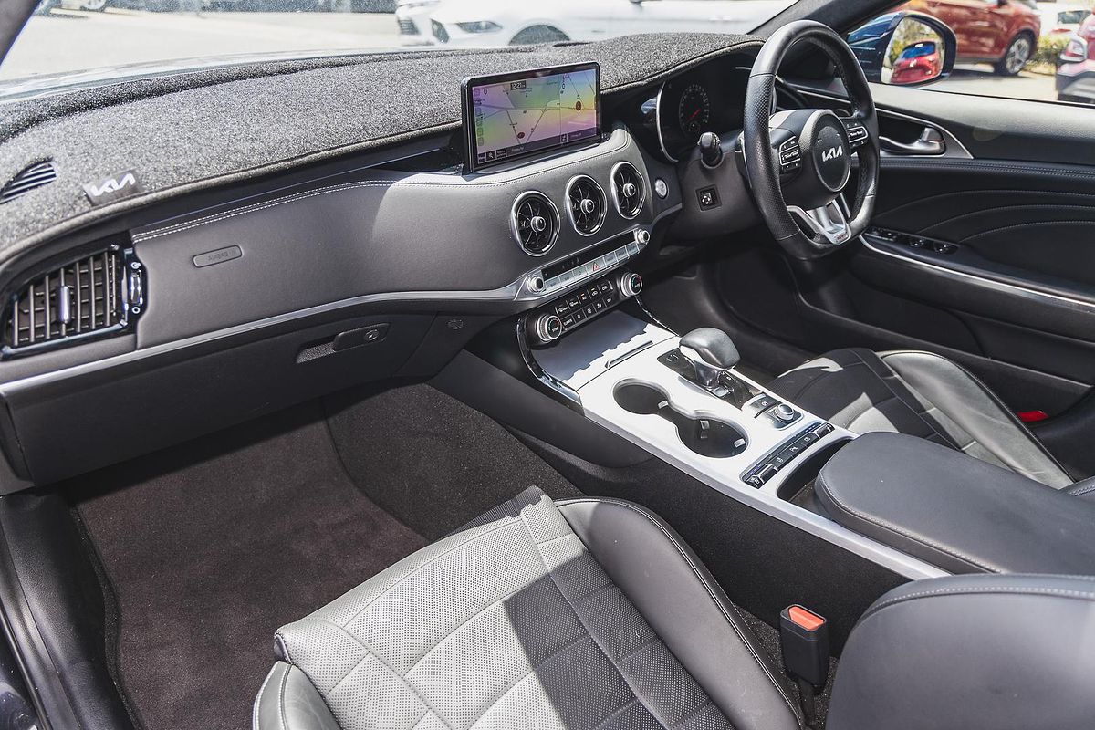 2022 Kia Stinger GT CK