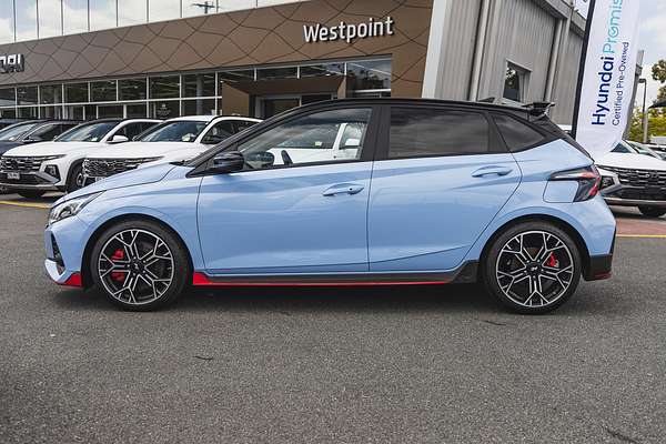 2024 Hyundai i20 N BC3.V2