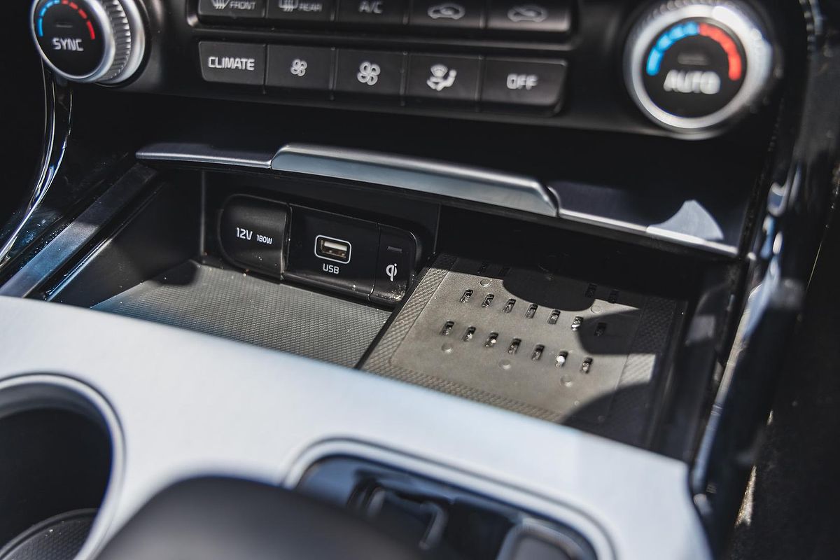 2022 Kia Stinger GT CK