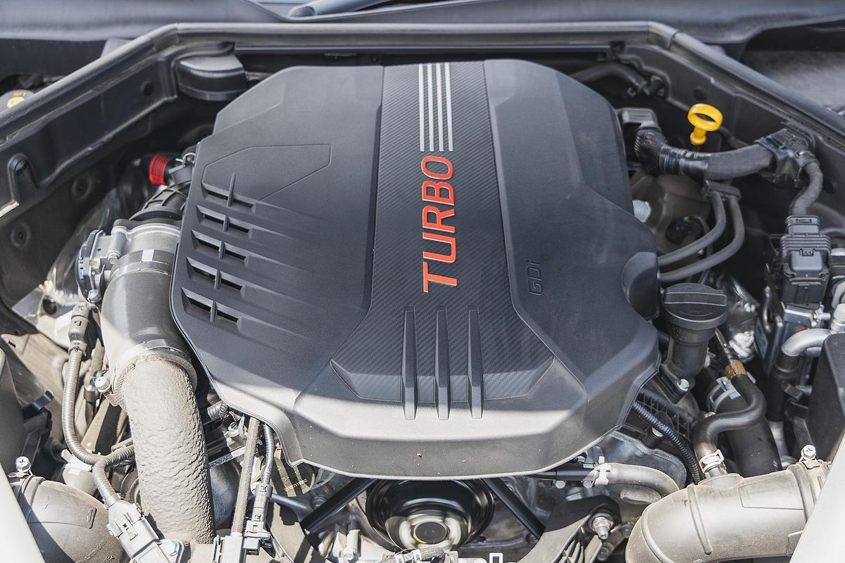 2022 Kia Stinger GT CK