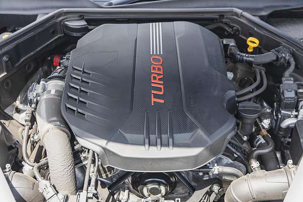 2022 Kia Stinger GT CK