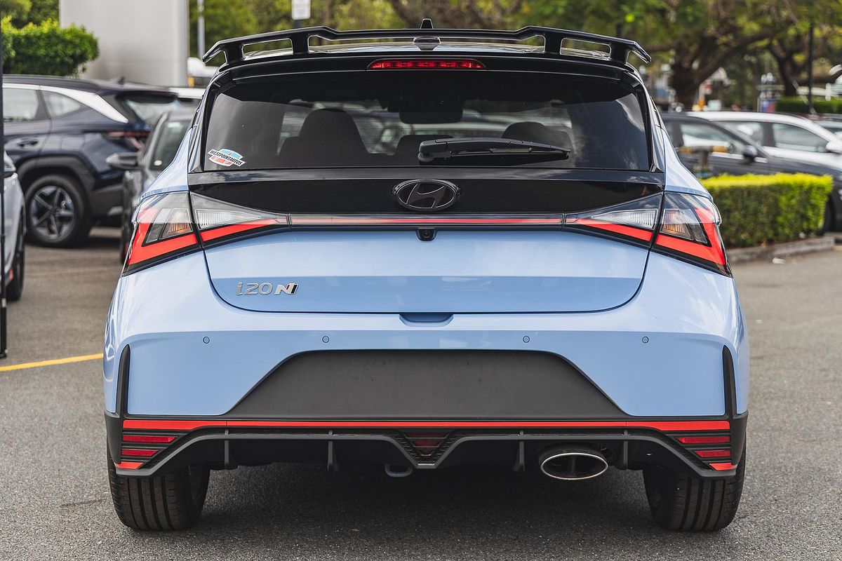 2024 Hyundai i20 N BC3.V2