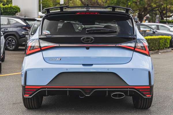 2024 Hyundai i20 N BC3.V2