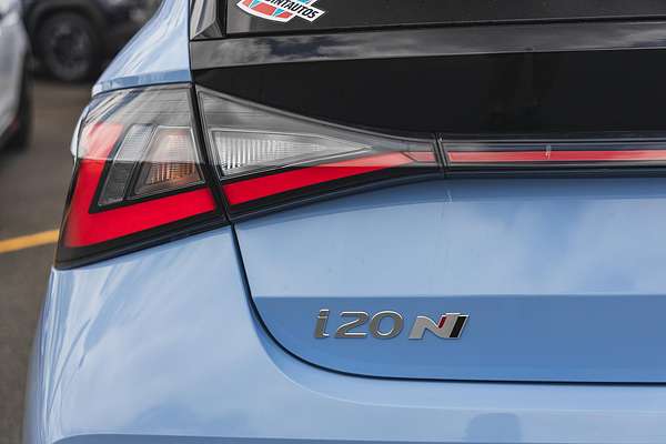2024 Hyundai i20 N BC3.V2
