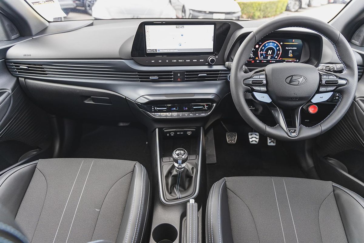 2024 Hyundai i20 N BC3.V2