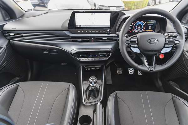 2024 Hyundai i20 N BC3.V2