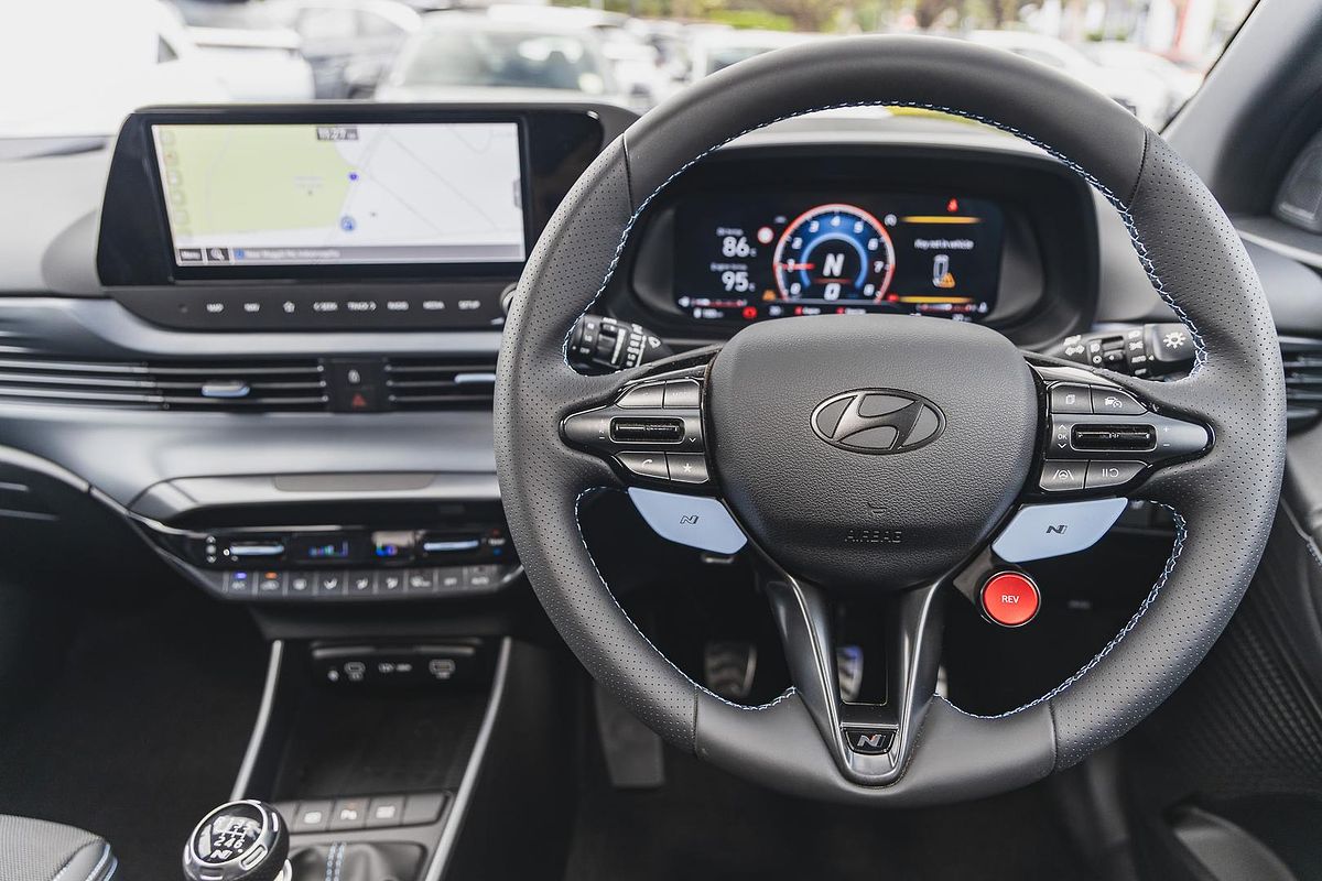 2024 Hyundai i20 N BC3.V2