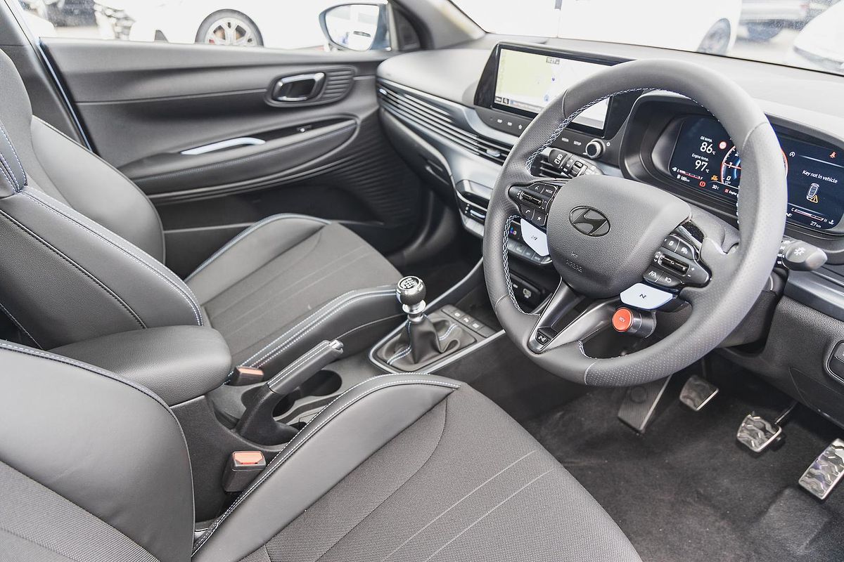 2024 Hyundai i20 N BC3.V2