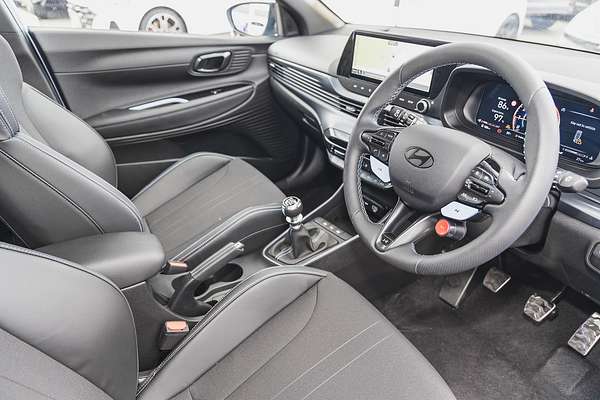 2024 Hyundai i20 N BC3.V2
