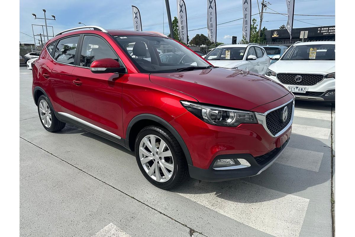 2023 MG ZS Excite AZS1