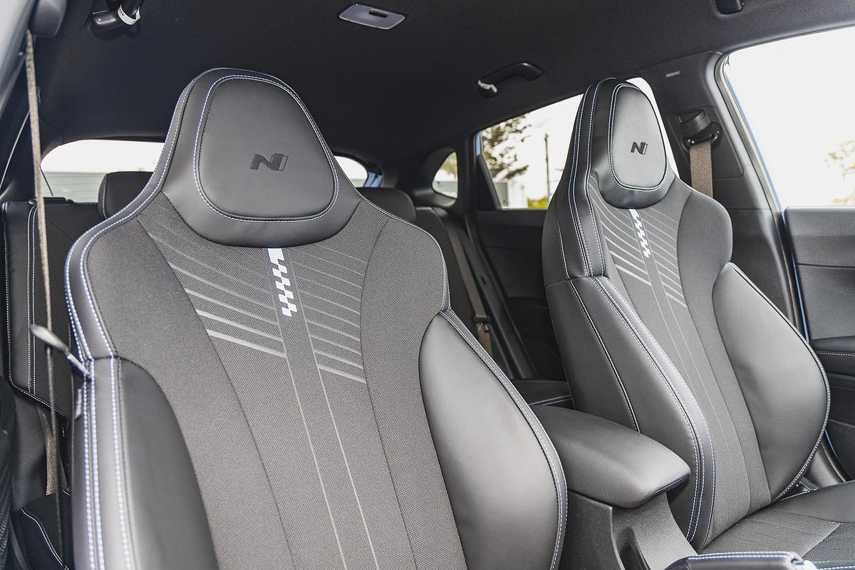 2024 Hyundai i20 N BC3.V2