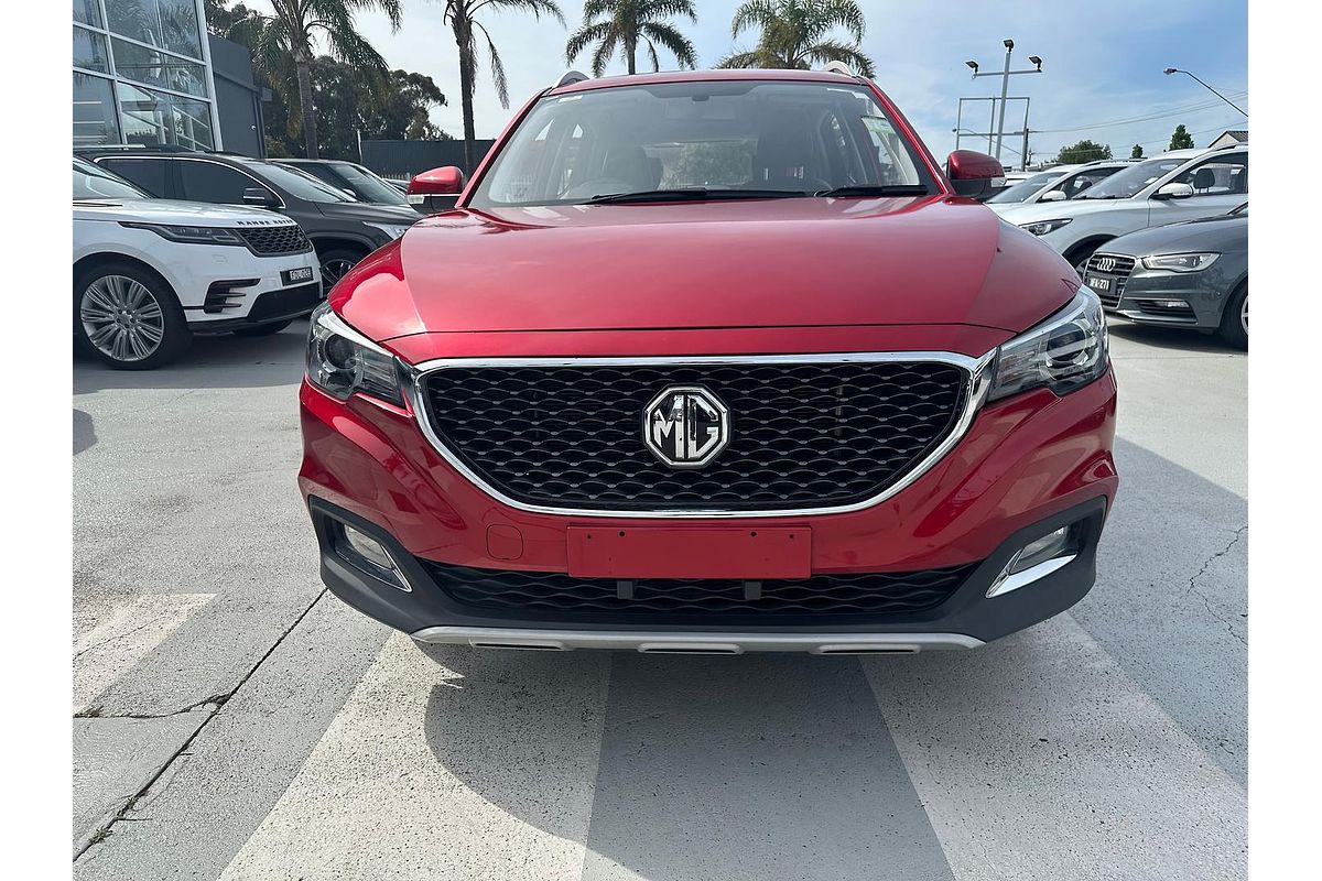 2023 MG ZS Excite AZS1