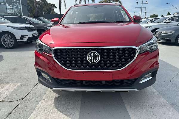 2023 MG ZS Excite AZS1