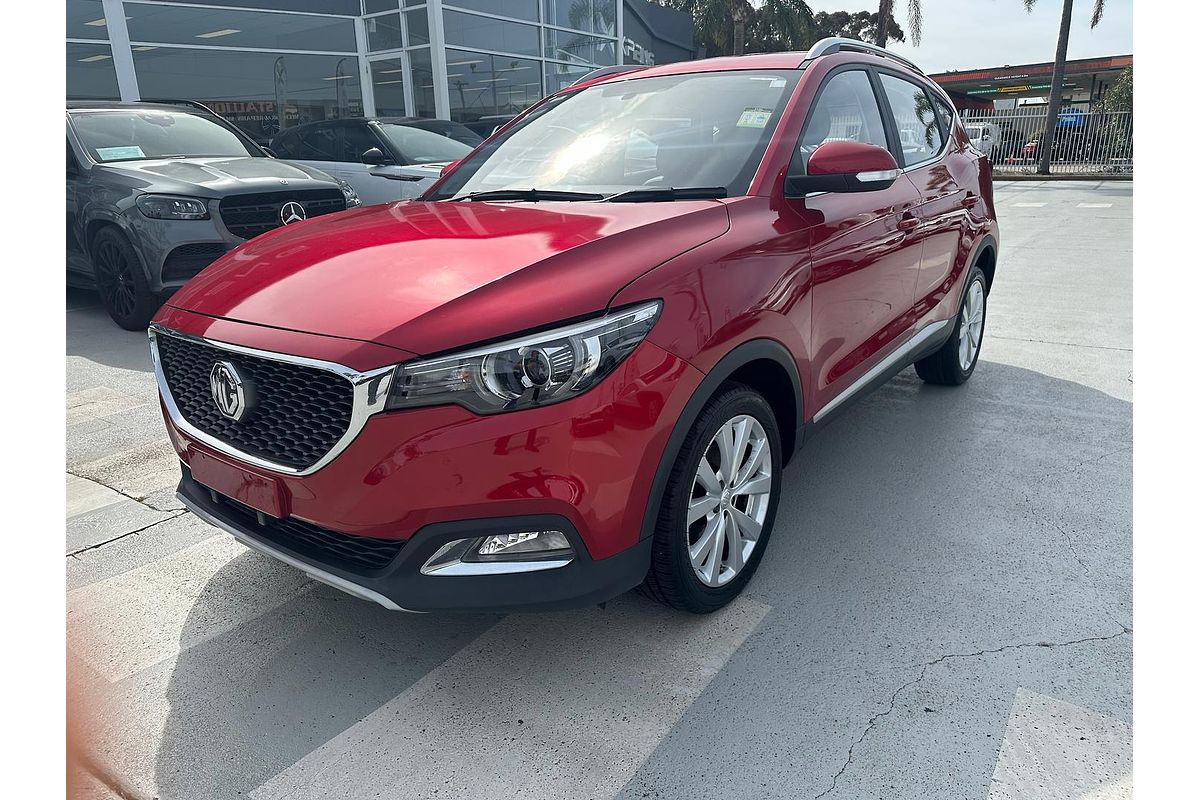 2023 MG ZS Excite AZS1