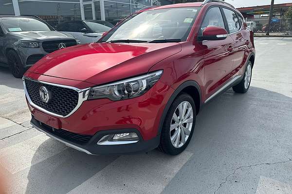 2023 MG ZS Excite AZS1