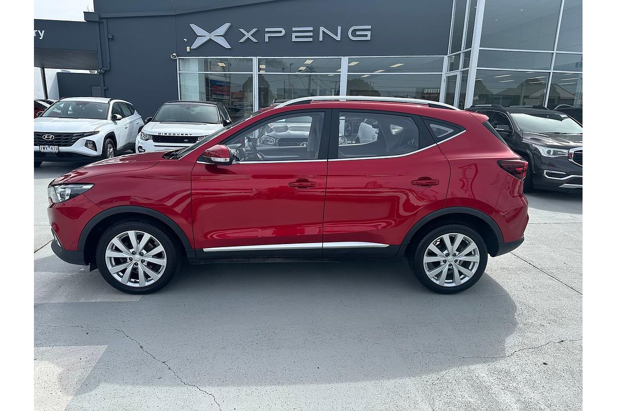 2023 MG ZS Excite AZS1