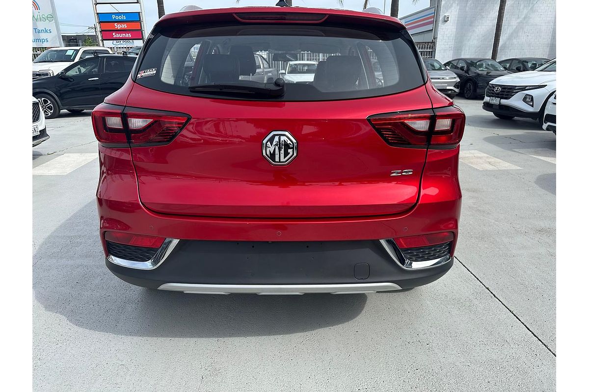 2023 MG ZS Excite AZS1