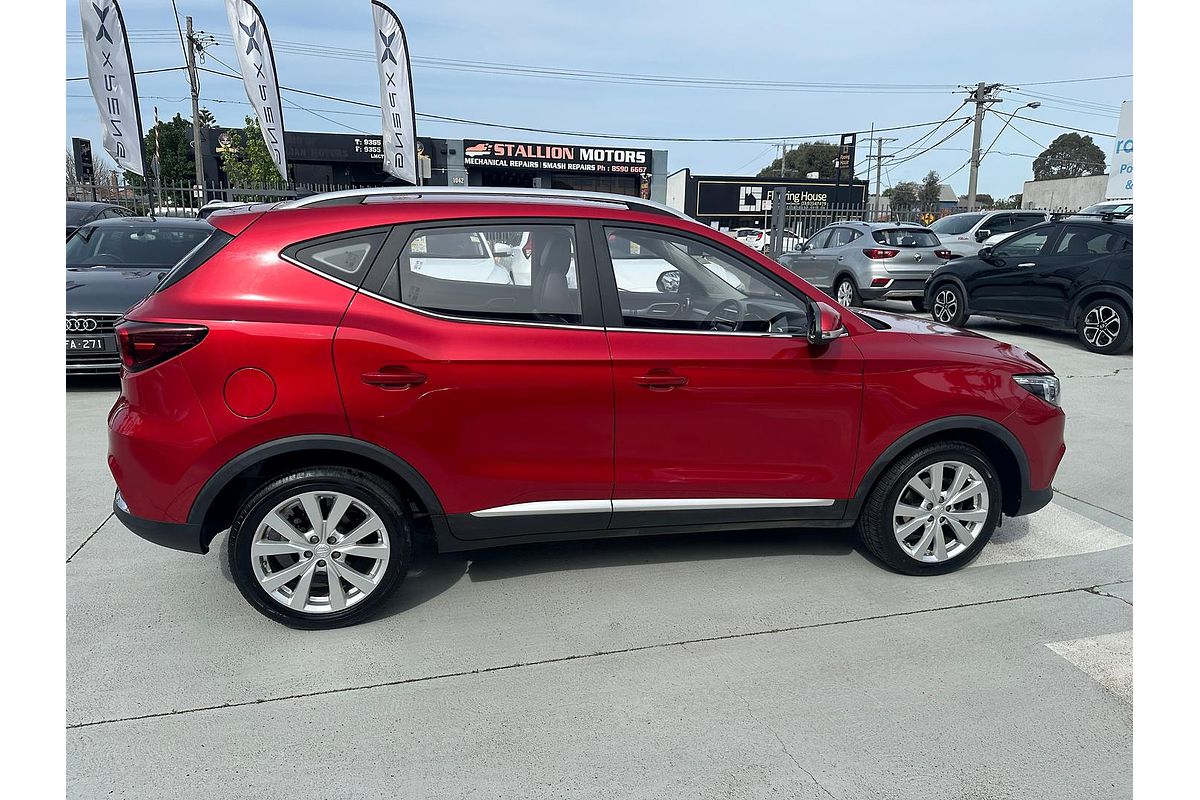 2023 MG ZS Excite AZS1