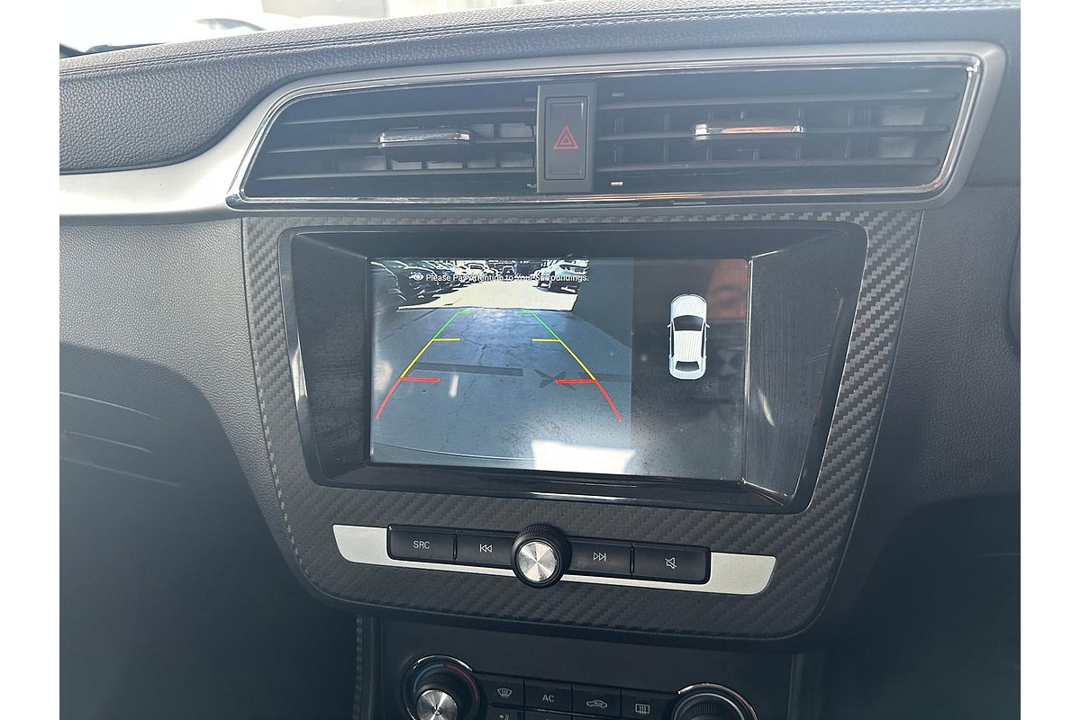 2023 MG ZS Excite AZS1