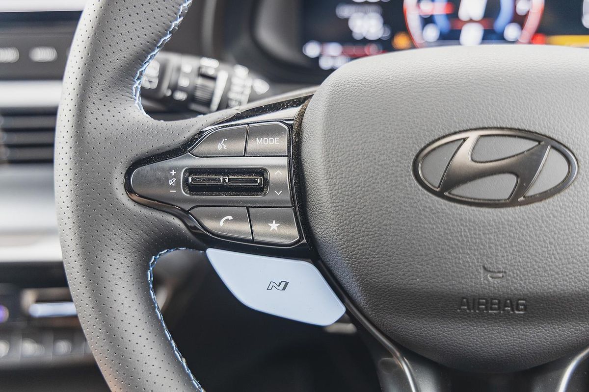 2024 Hyundai i20 N BC3.V2