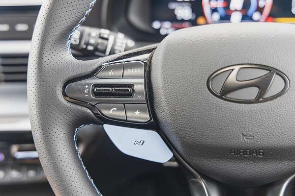 2024 Hyundai i20 N BC3.V2