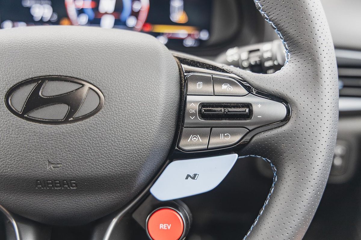2024 Hyundai i20 N BC3.V2