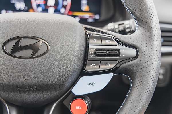 2024 Hyundai i20 N BC3.V2